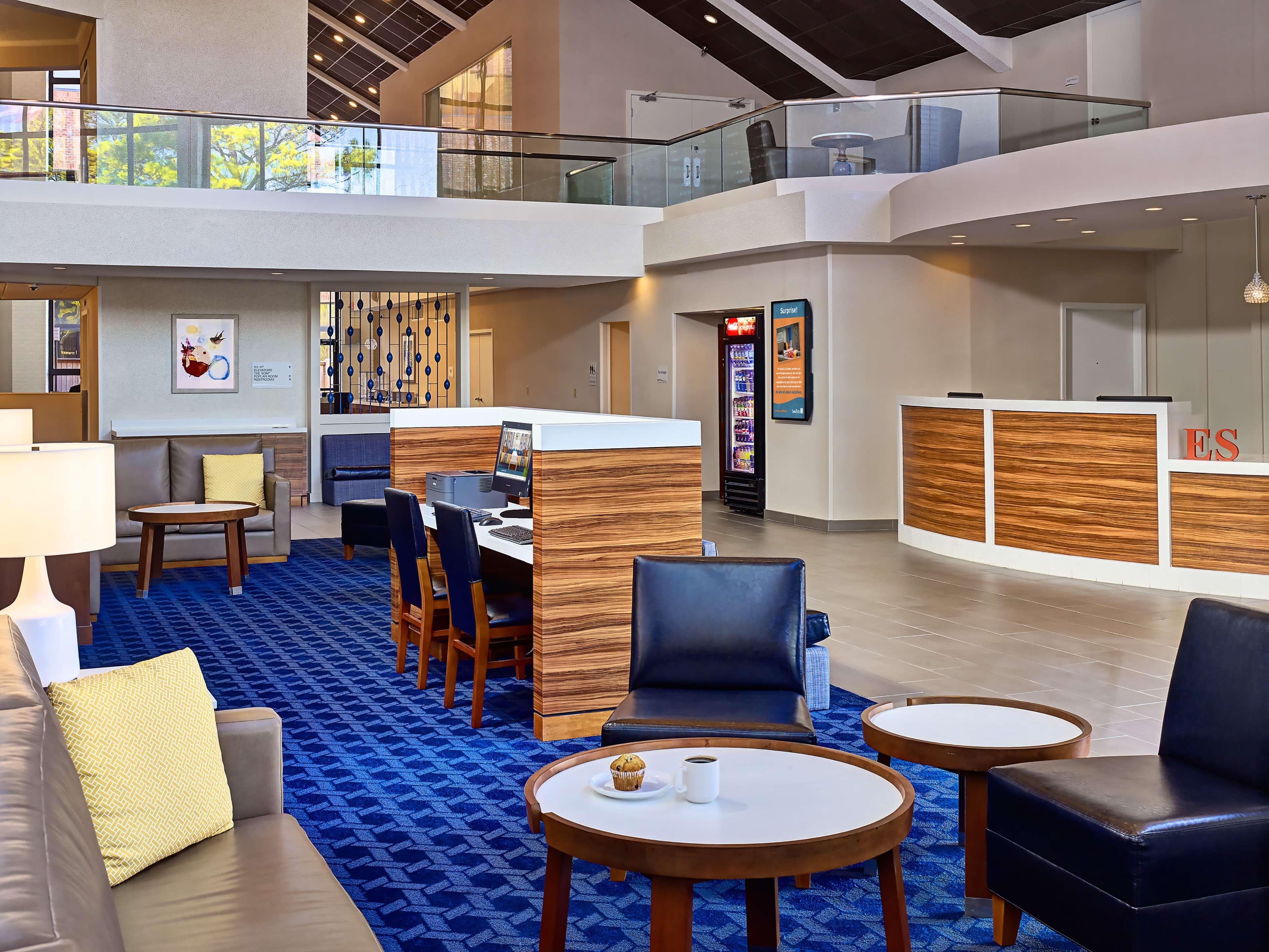 Sonesta Simply Suites Memphis East Poplar Pike Zewnętrze zdjęcie