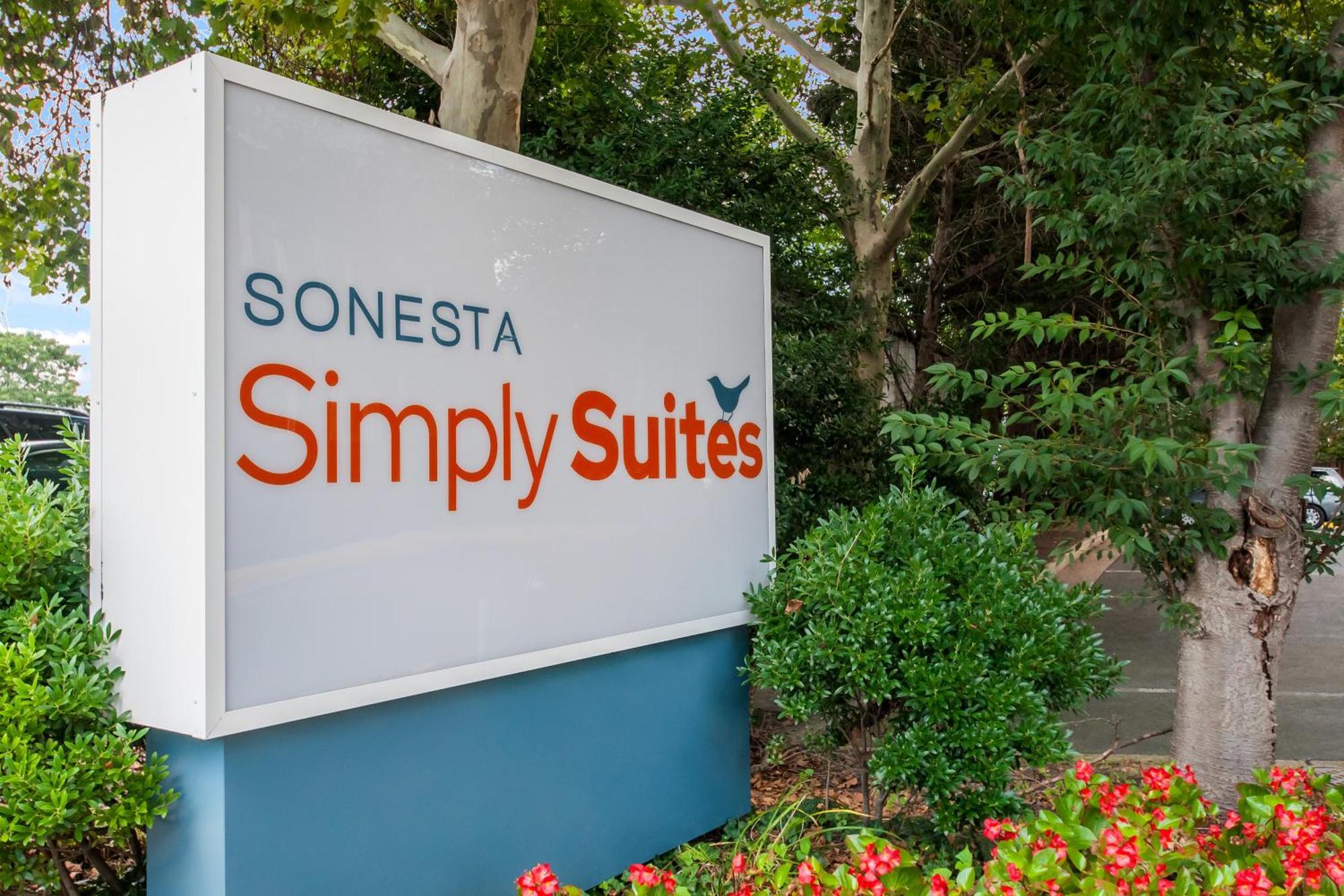 Sonesta Simply Suites Memphis East Poplar Pike Zewnętrze zdjęcie