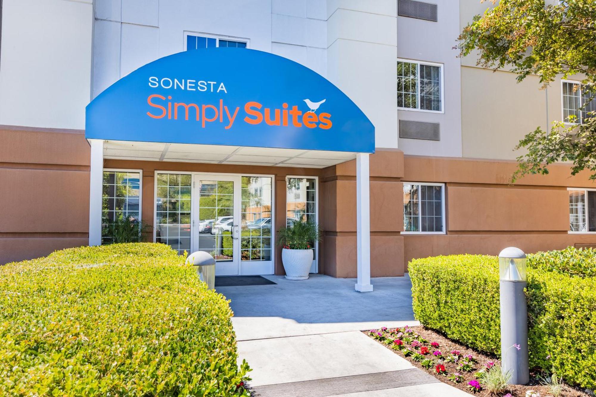Sonesta Simply Suites Memphis East Poplar Pike Zewnętrze zdjęcie