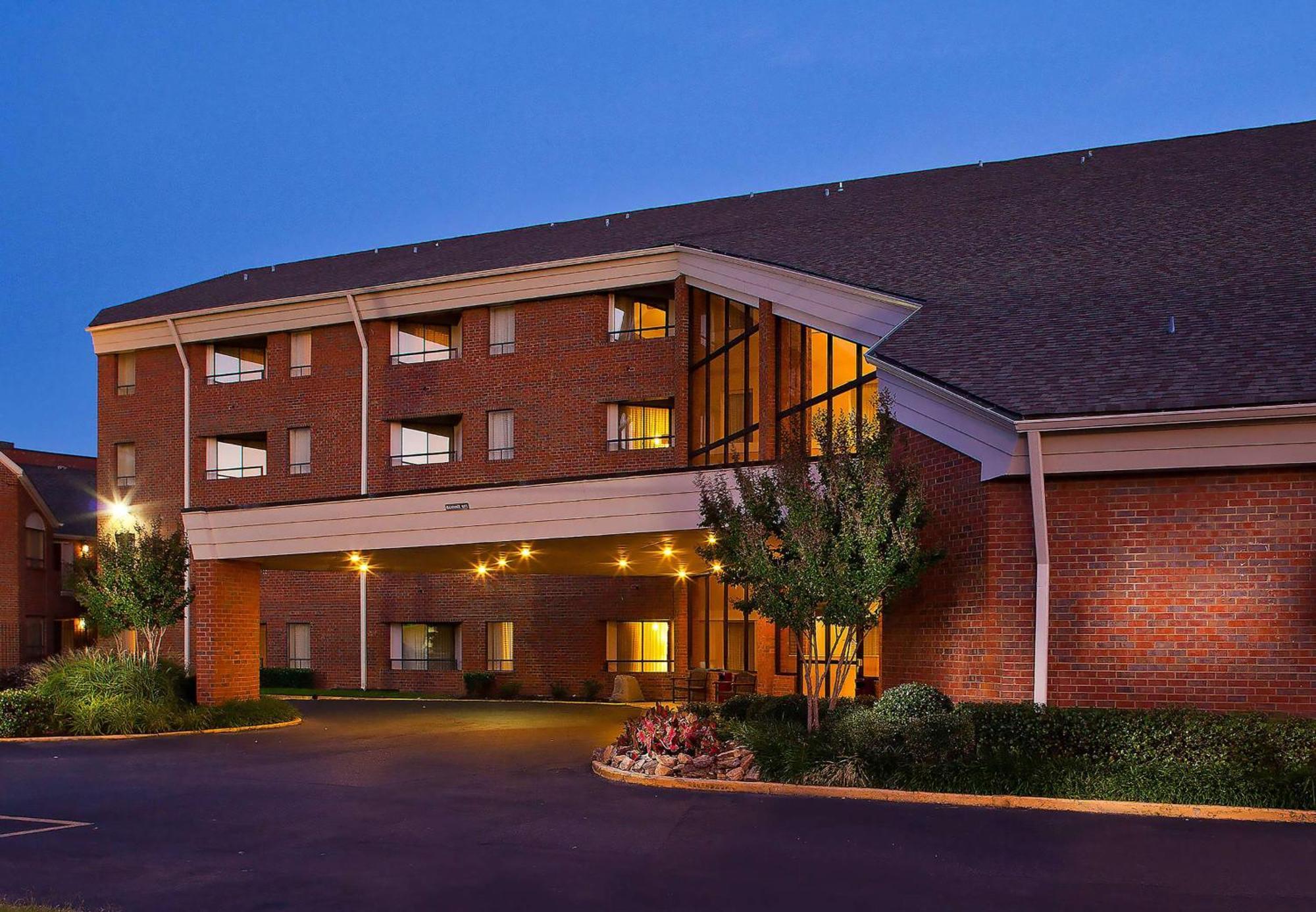 Sonesta Simply Suites Memphis East Poplar Pike Zewnętrze zdjęcie