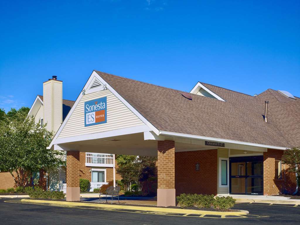 Sonesta Simply Suites Memphis East Poplar Pike Zewnętrze zdjęcie
